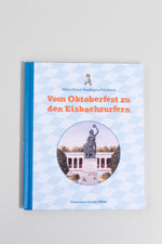 Buch Münchner Stadtgeschichten--