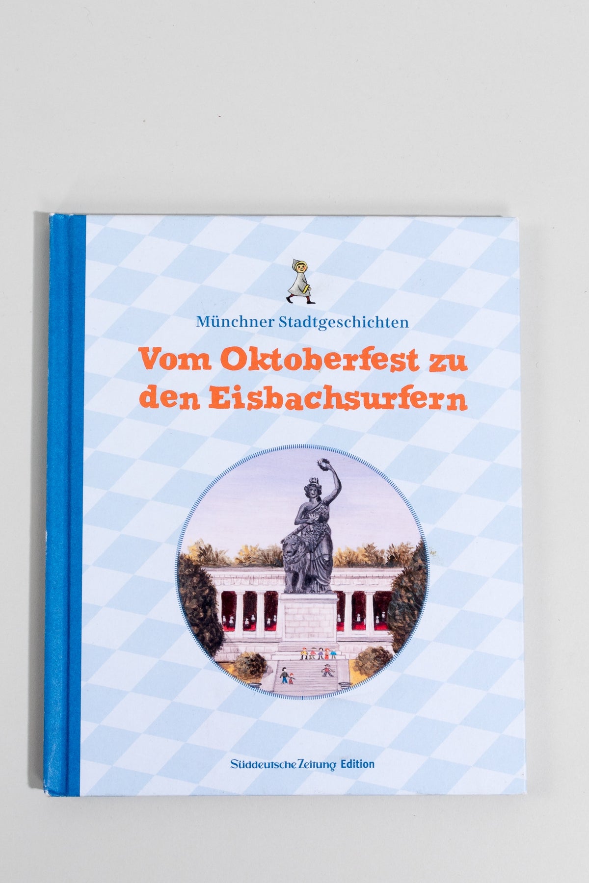 Buch Münchner Stadtgeschichten--