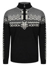 Dale of Norway 140th Anniversary Sweater schwarz/grau