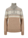 Dale of Norway Norwegerpullover Myking Fem grau