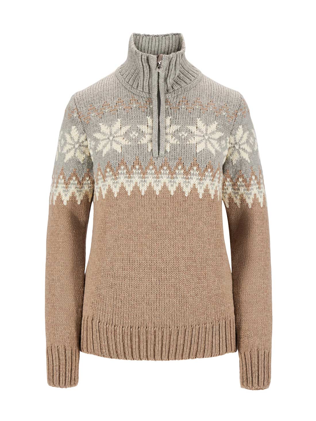 Dale of Norway Norwegerpullover Myking Fem grau