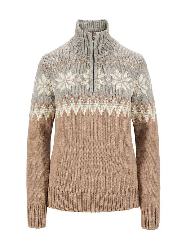 Dale of Norway Norwegerpullover Myking Fem grau