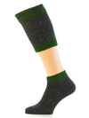 Luise Steiner Loferlset 3631-22 anthra/moos