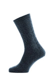 Luise Steiner Trachtensocken 1620-38 jeansblau