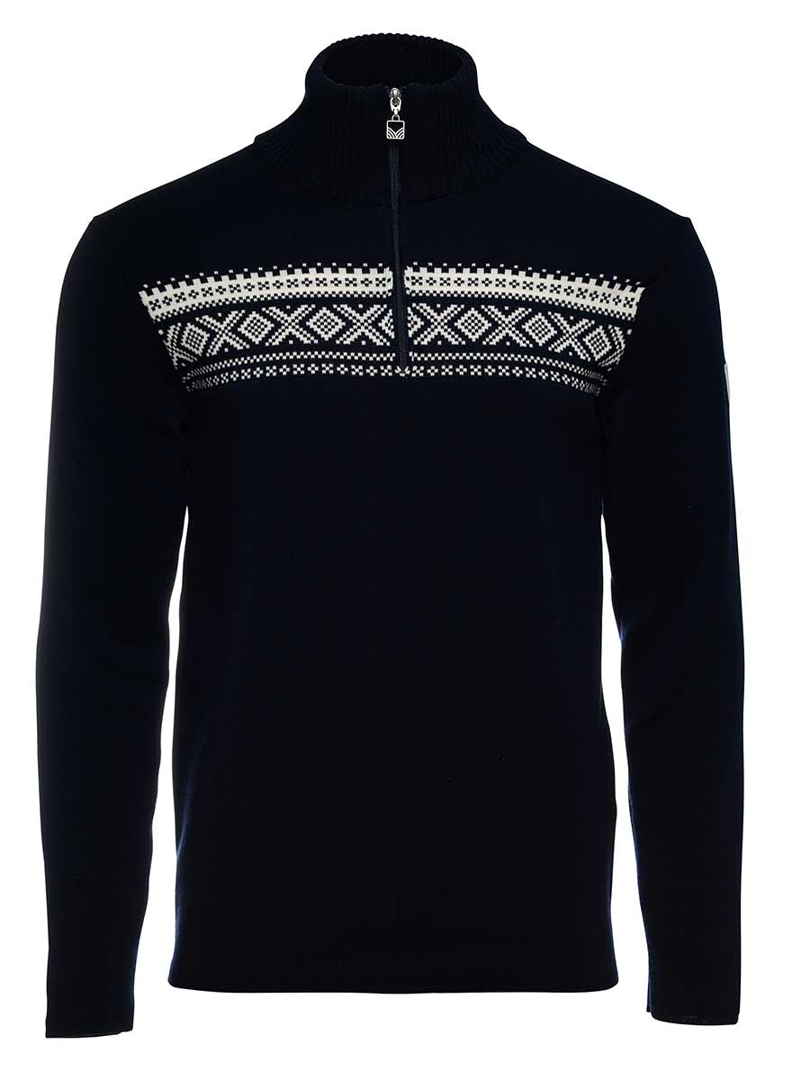Dale of Norway Dalestolen Sweater Navy