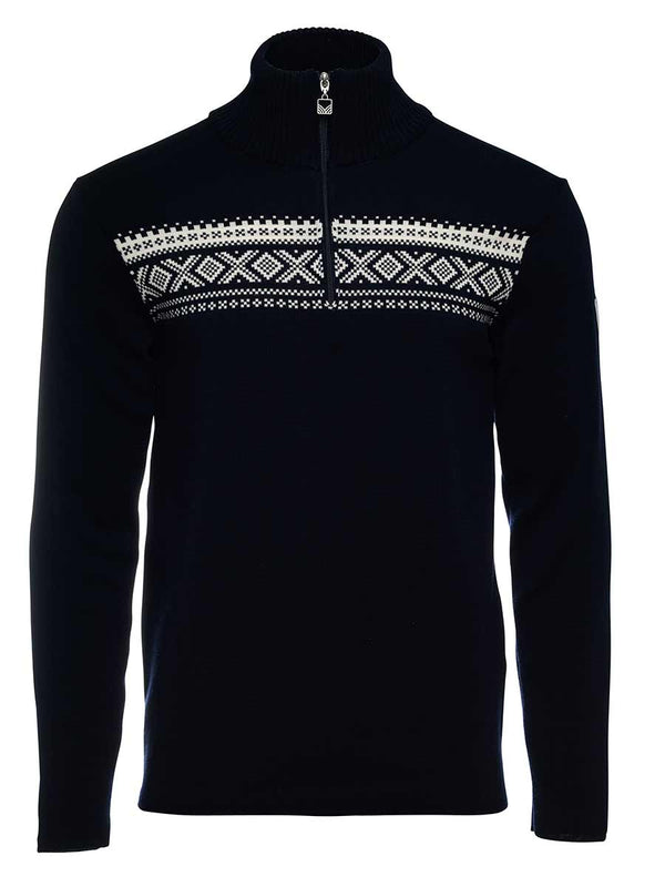 Dale of Norway Dalestolen Sweater Navy