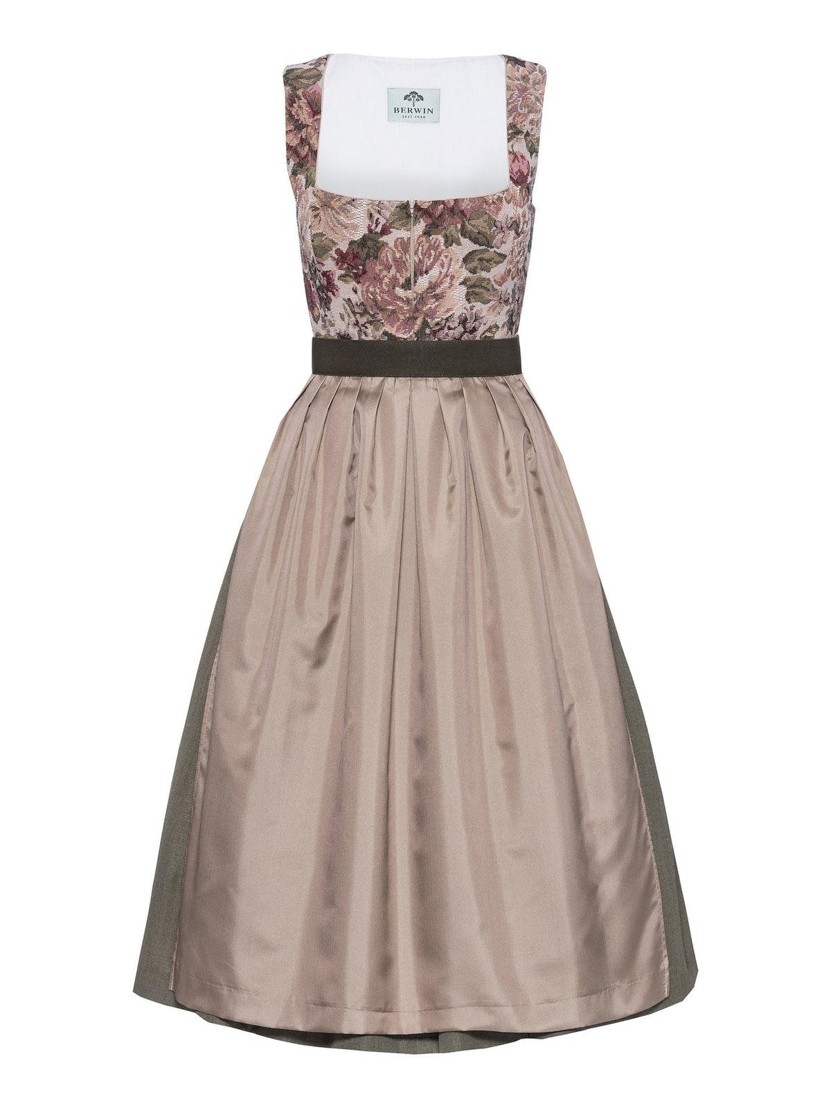 Berwin Dirndl Blumen 86210