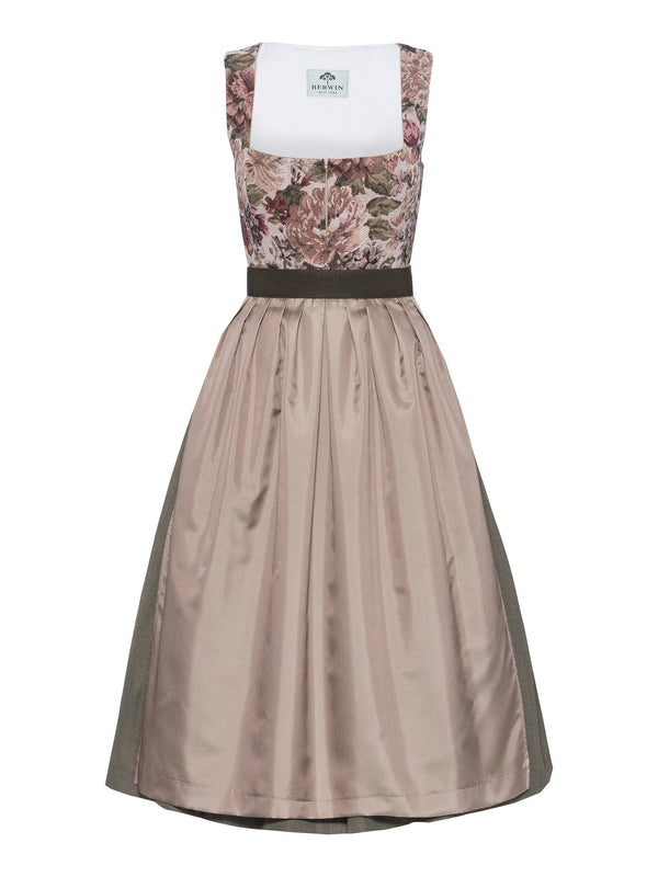 Berwin Dirndl Blumen 86210