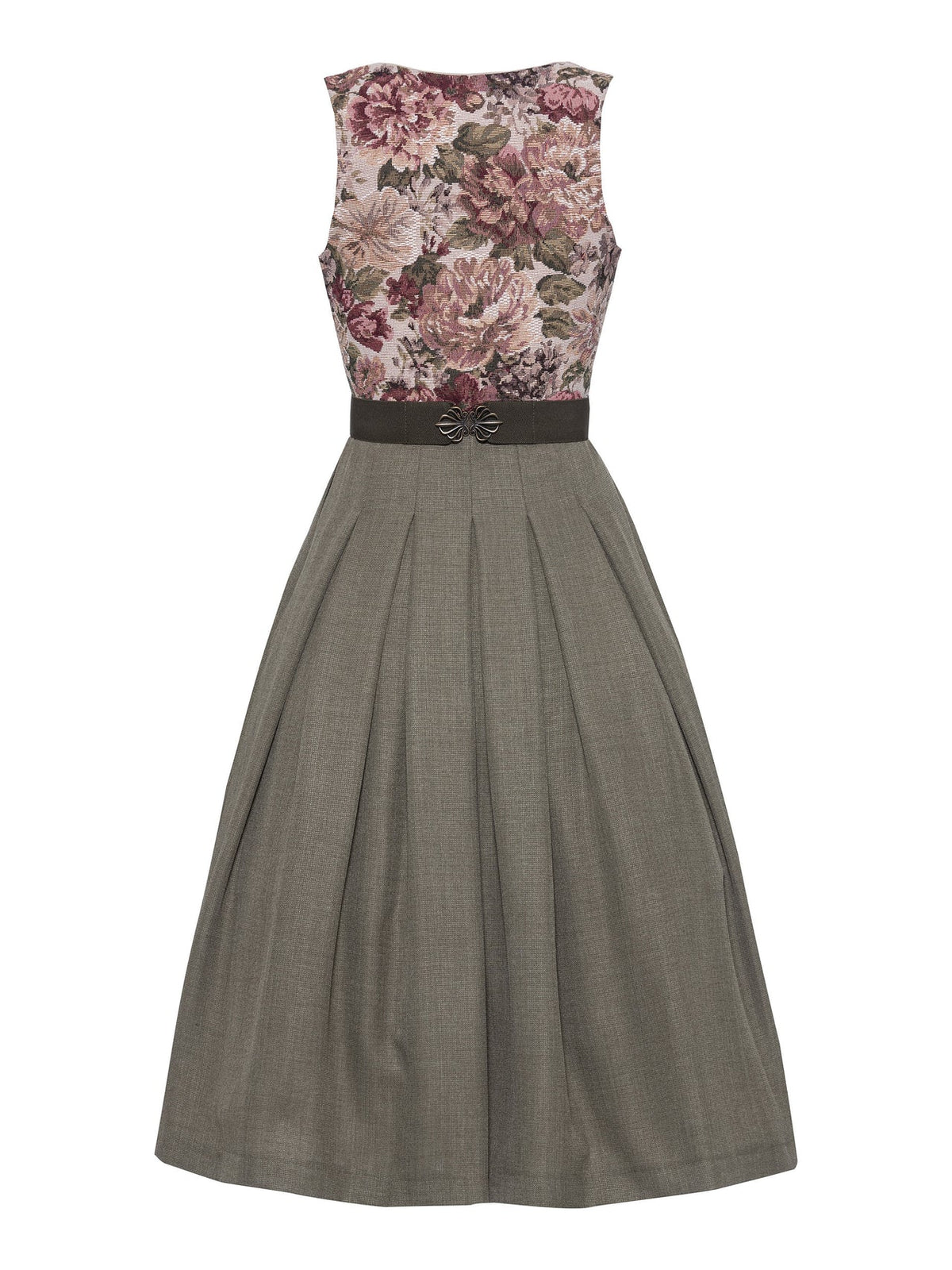 Berwin Dirndl Blumen 86210