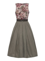 Berwin Dirndl Blumen 86210