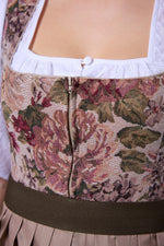 Berwin Dirndl Blumen 86210