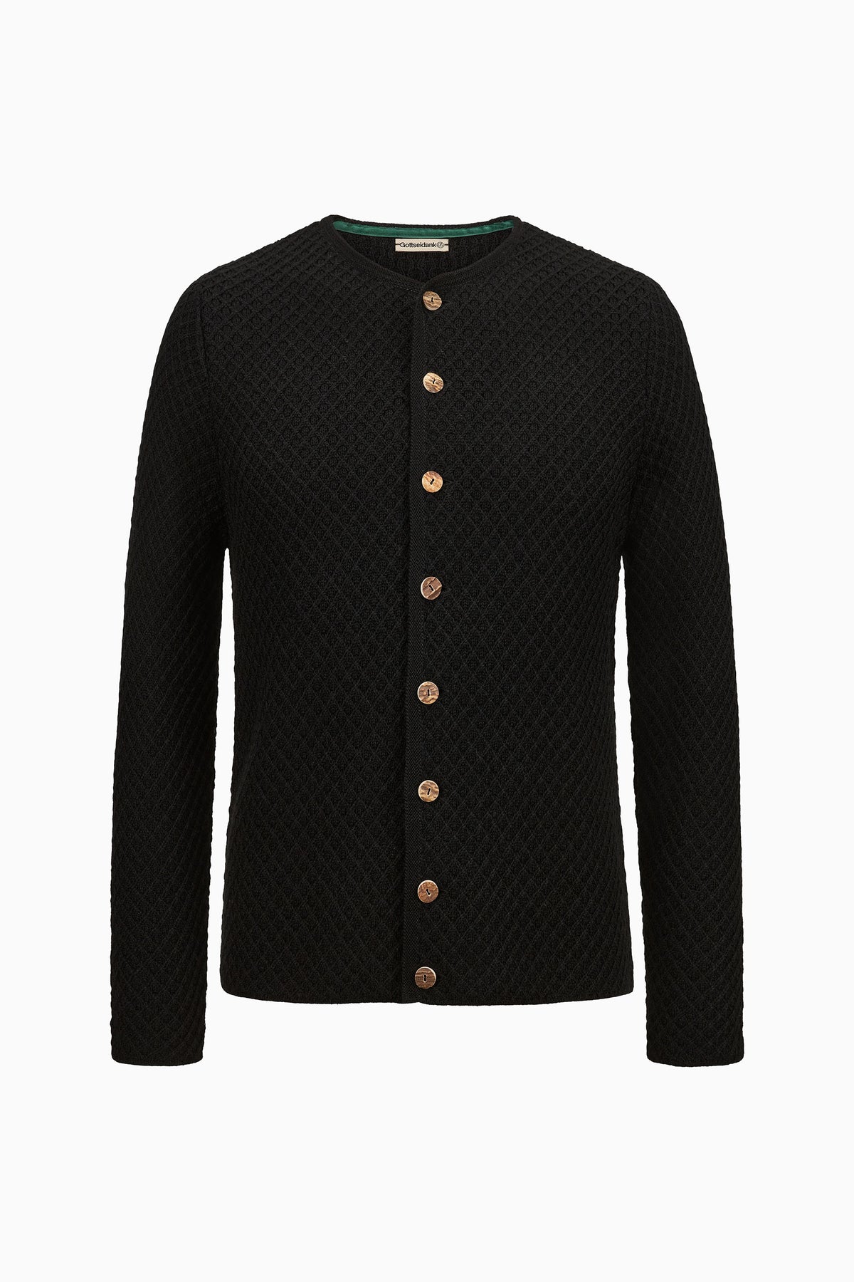 Gottseidank Strickjanker Xaver Schwarz