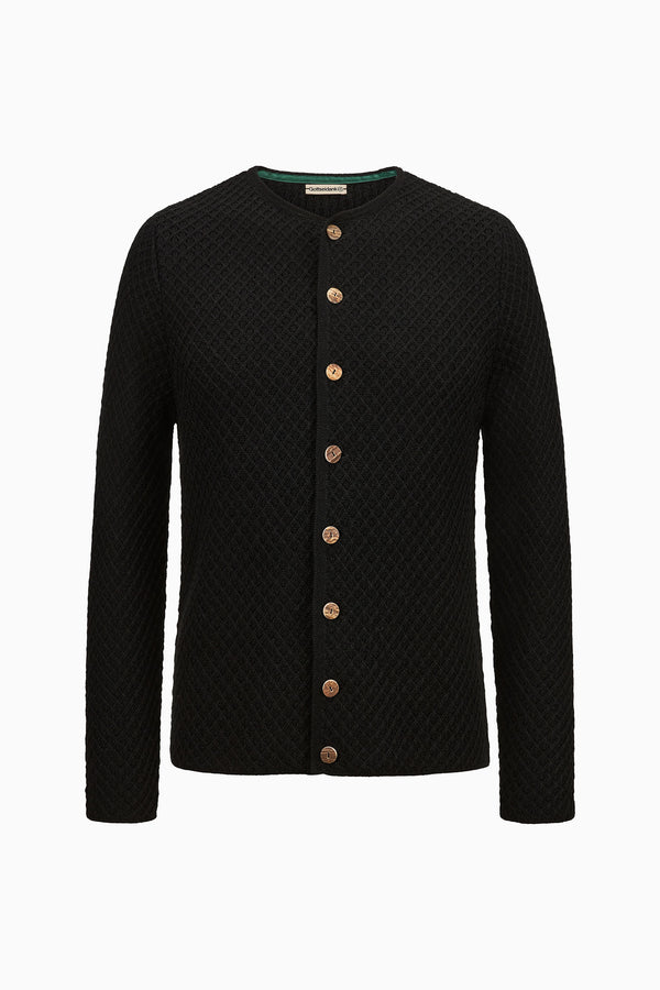 Gottseidank Strickjanker Xaver Schwarz