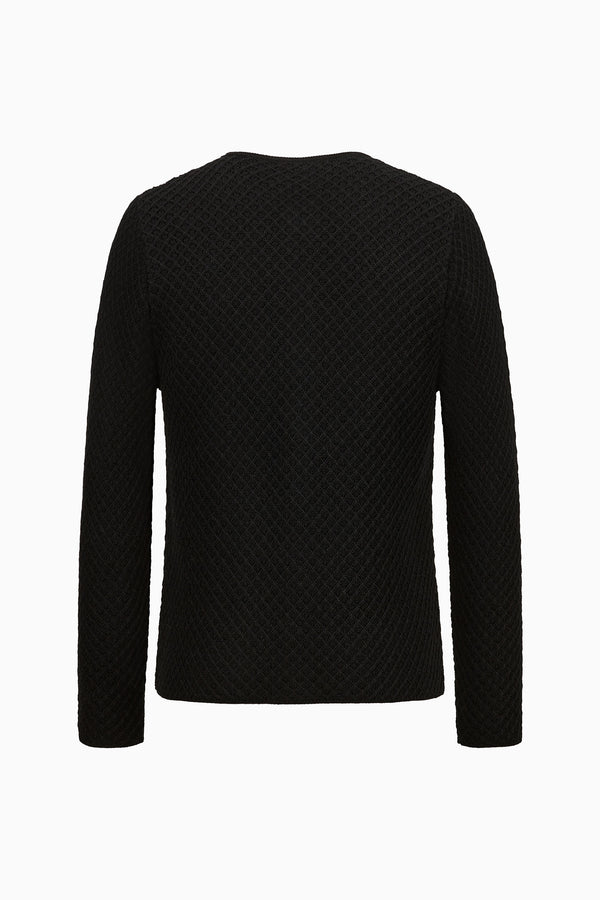 Gottseidank Strickjanker Xaver Schwarz