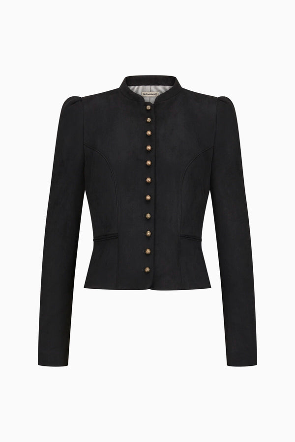 Gottseidank Janker Belinda A005051 schwarz