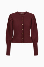 Gottseidank Strickjacke Gisela ochsenblut