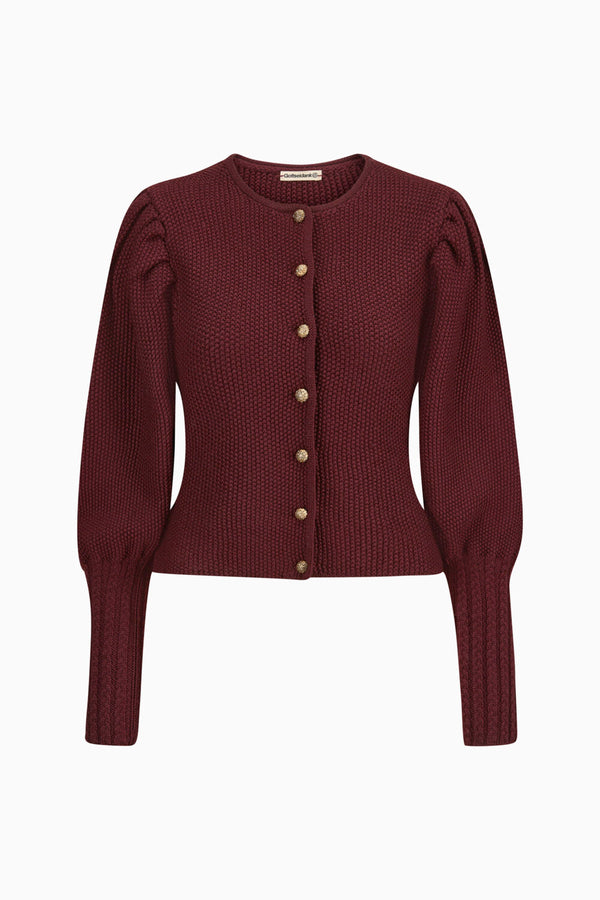 Gottseidank Strickjacke Gisela ochsenblut