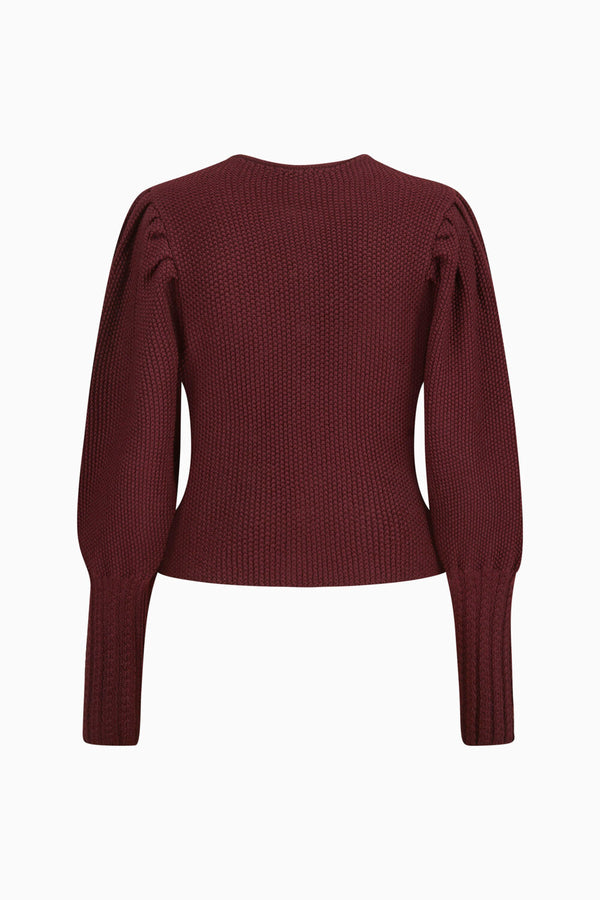 Gottseidank Strickjacke Gisela ochsenblut