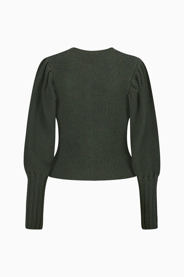 Gottseidank Strickjacke Gisela waldschatten