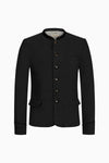 Gottseidank Trachtenjanker Helmut A005577 schwarz