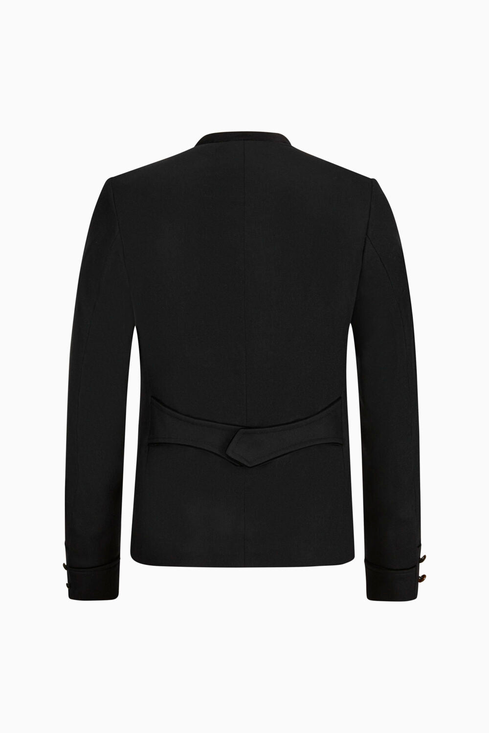 Gottseidank Trachtenjanker Helmut A005577 schwarz