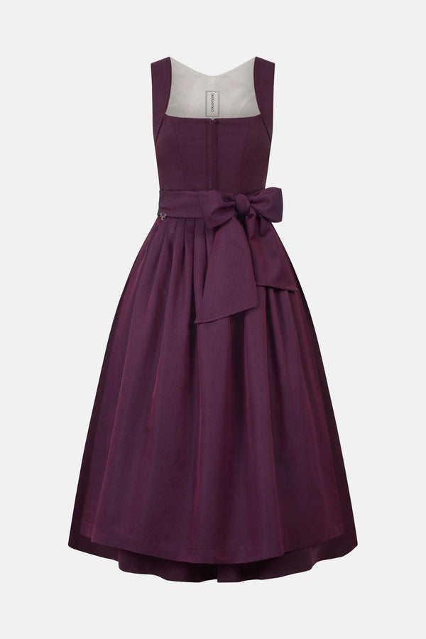 CocoVero Dreiteiliges Dirndl Hedda Ruby