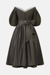 Cocovero Dirndl Carmen grün