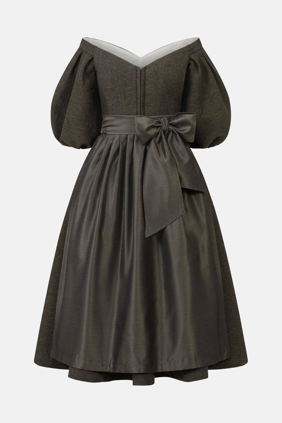Cocovero Dirndl Carmen grün