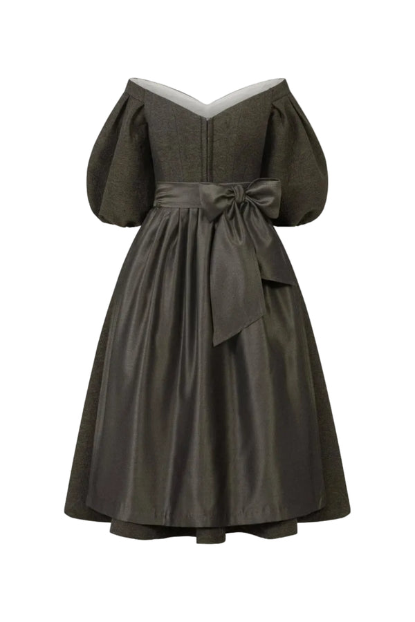 Cocovero Dirndl Carmen grün