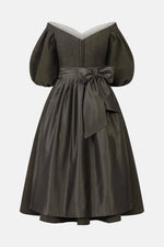 Cocovero Dirndl Carmen grün
