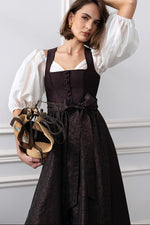 Madame Marie Carmen Dirndlbluse Thalindra