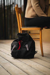Glücklich Loden Rucksack Fritz anthra