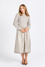 Madame Marie Strickjacke Avenara beige Weitwinkel 
