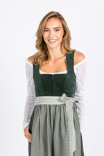 Die Berwin &amp; Wolff Dirndlbluse Carmen Frontansicht 