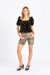 Damenlederhose Beckert Cathryn Frontansicht 