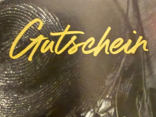 gutschein