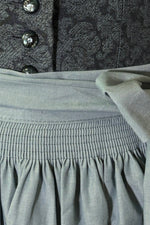 Hammerschmid Dirndl Staffelsee blau