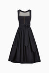 Gottseidank Dirndl Monika K0770 schwarzblau