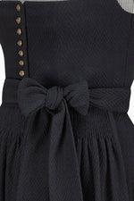 Gottseidank Dirndl Monika K0770 schwarzblau
