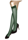 Sympatico Traditional Knee Socks S01514-19 Forest Green