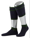 Lusana Loferl Set Navy Fir