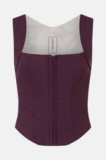 CocoVero Dreiteiliges Dirndl Hedda Ruby