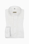 Gottseidank Pfoadhemd weiß Vorderansicht | Gottseidank Traditional Shirt white front view