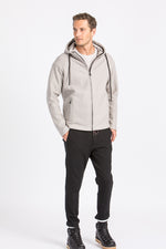Almliebe Walkjacke Herzogstand beige Rückansicht | Almliebe Walk Jacket Herzogstand beige back view
