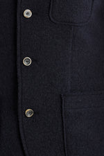 Almliebe Walkjanker Goggo Lore Blau Detail | Almliebe Walkjanker Goggo Lore blue detail