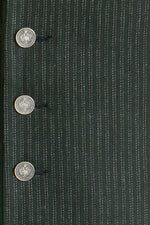 Almliebe Trachtenweste Xare grün Detail | Almliebe Miesbacher waistcoat Xare green detail