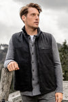 2964 Garmisch Strickhemd grau Getragen | 2964 Garmisch Knit Shirt Grey worn