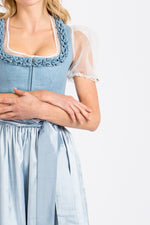 Alpenherz Dirndlbluse Sarah Puffarm