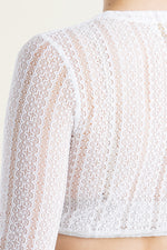 Alpenherz Dirndlbluse Naomi weiß Getragen | Alpenherz dirndl blouse Naomi white worn