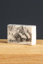 Schafmilchseifen Seife Auf der Alm 100g